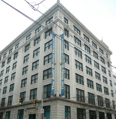 Andy Warhal Museum