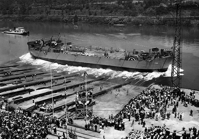 Pittsburgh Ship Center