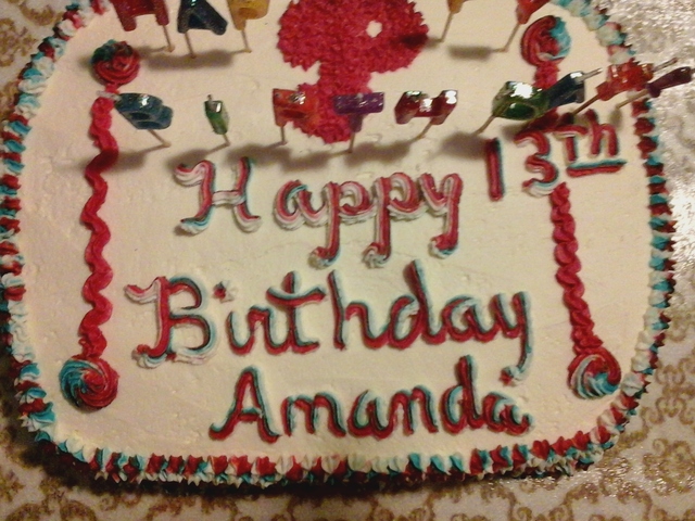 My Birthday!!!!!!!!!