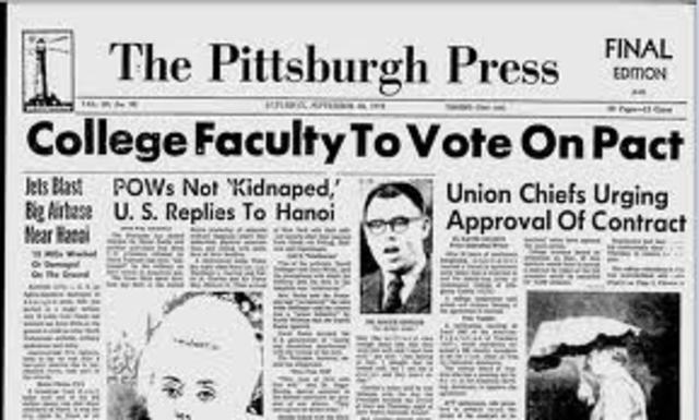 Pittsburgh Post-Gazette