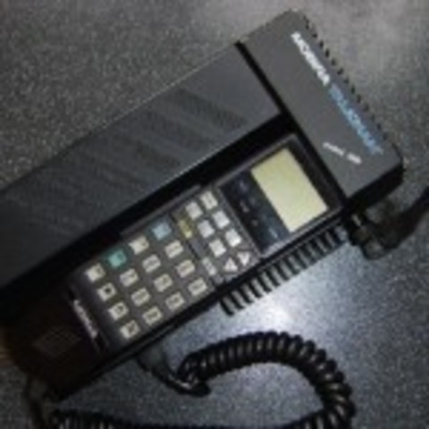 Nokia Mobira Talkman