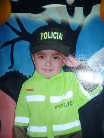 celebrando el dia de los niños en el jardin