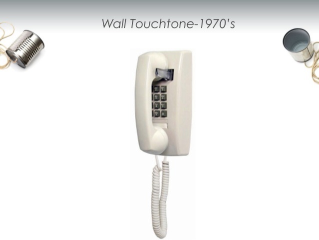Wall TouchTone