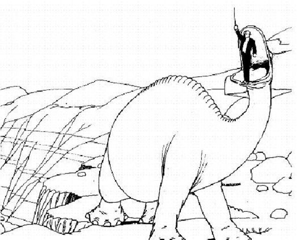 Who was Gertie the Dinosaur?