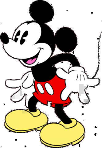 Mickey Mouse