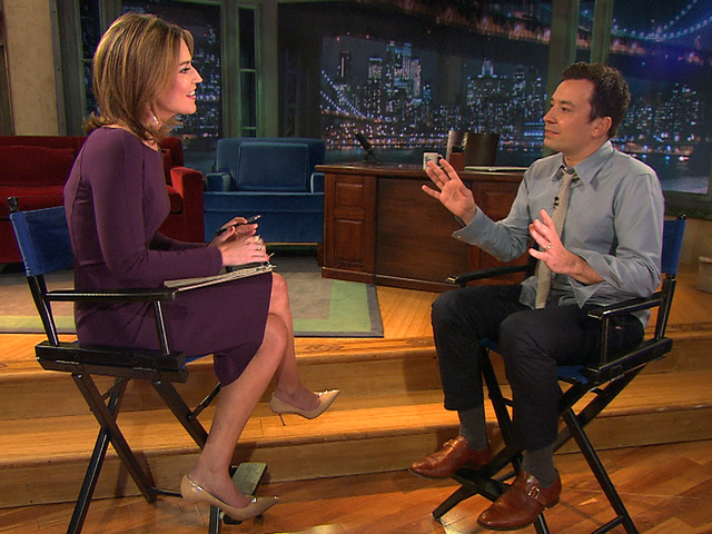 Interview with Savannah Guthrie