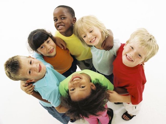 Los derechos de los niños