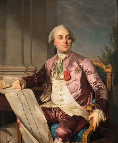 King Louis XVI is Born