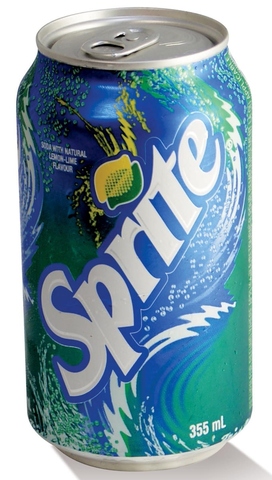 Sprite is introduced by Coca-cola.
