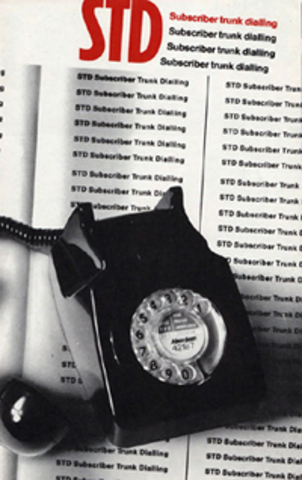 Subscriber Trunk Dialing