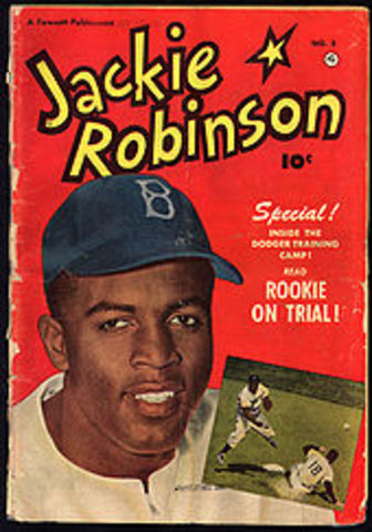 Jackie Robinson Joins Royals