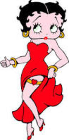 Betty Boop