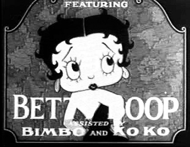 Betty Boop