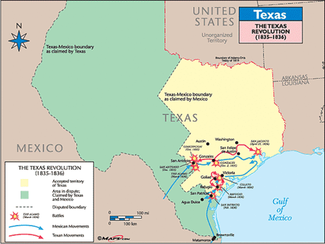 Texas Revolution