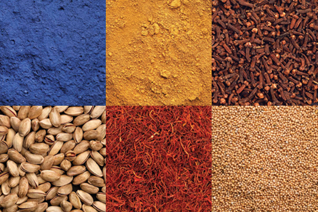 Idea of the Silk Road created