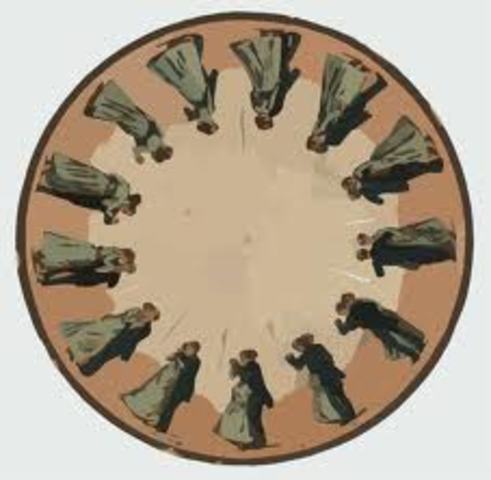 Five Animations before Walt Disney