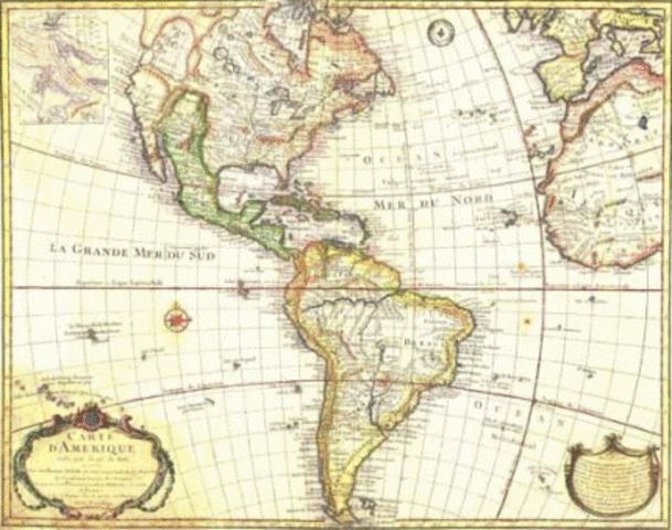 Naming the New World