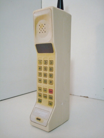 Brick Phone
