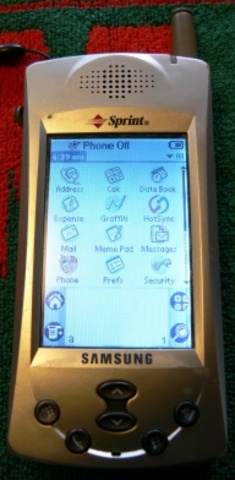 Samsung SPH-I300