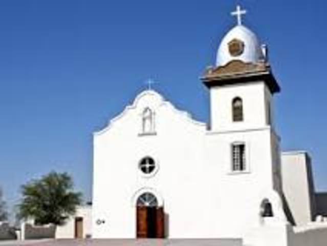 Corpus Christi de La Ysleta