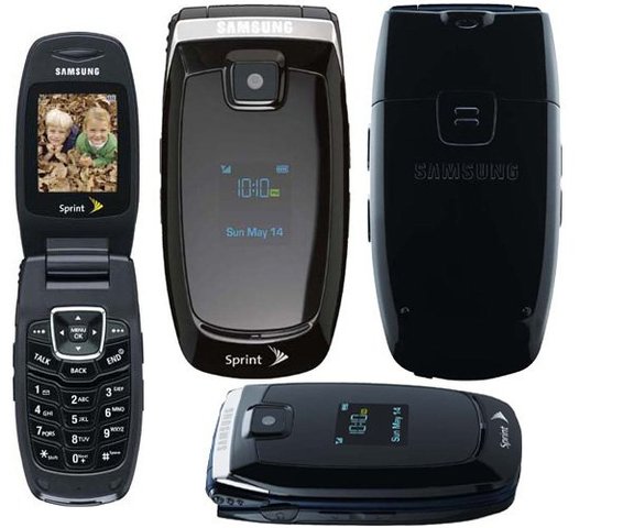 Samsung SPH-A640