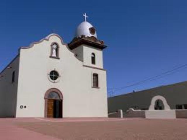 Corpus Christi de la Ysleta