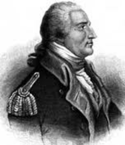 Benedict Arnold