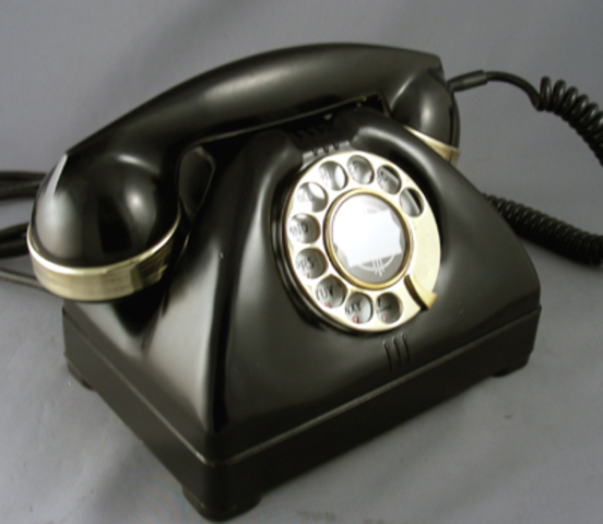 Conversation by underground cable, 90 miles-New York to Philadelphia