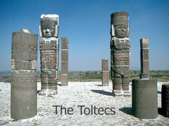 Belief in a Single God in Toltec Culture (BC)