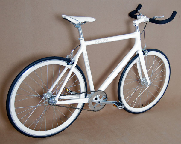 leanred how to ride a bike