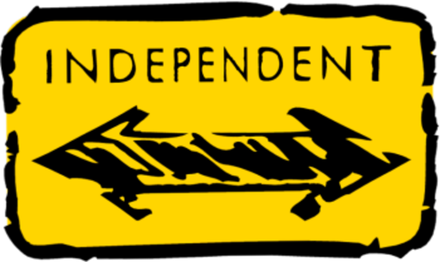Being Independent