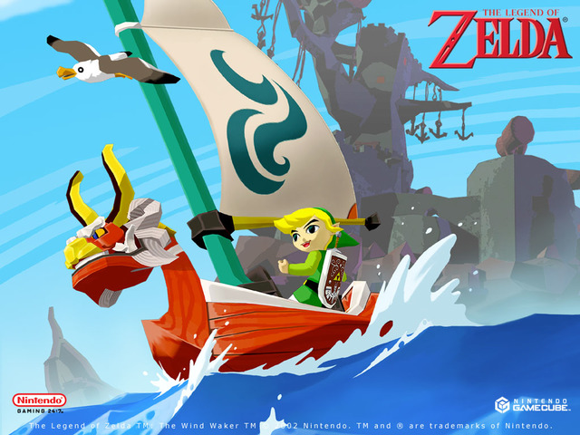 The Day I Beat Wind Waker