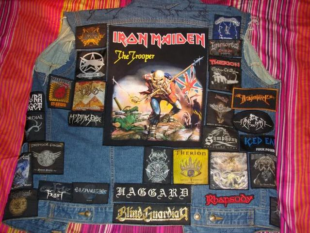 The Day I Gotta Jean Vest