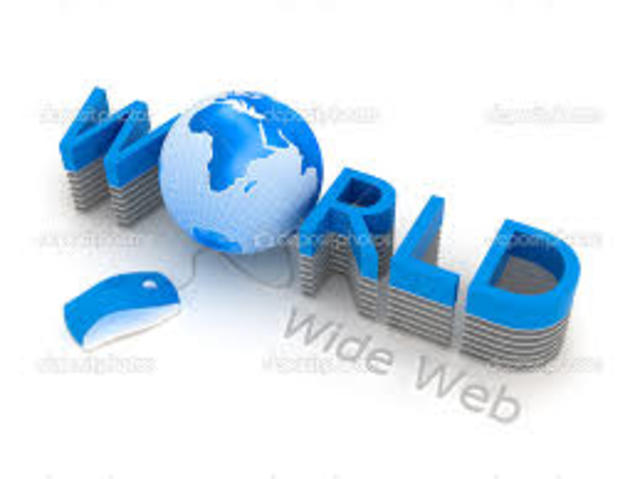 Fundacion de World Wide Web
