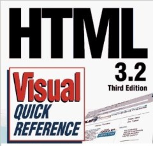 Publicacion de HTML 3.2