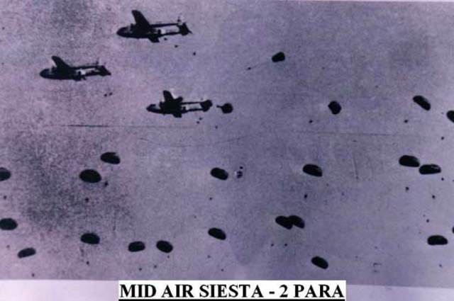 First Airborne Troops