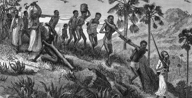 First Enslaved Africans Arrive in the Americas