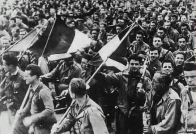 Allies Pierced the Gustav Line