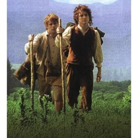 Sep, 22, 1410 Frodo leaves the shire