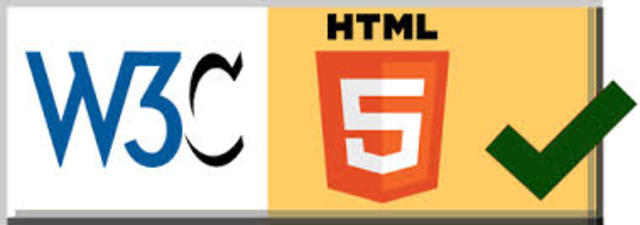 Publicacion de HTML 5