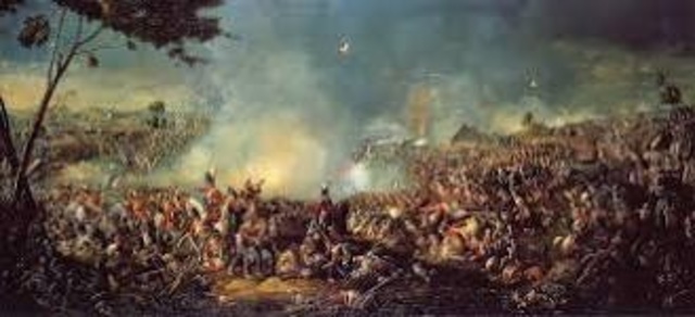 Battle of Waterloo