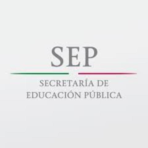 Creación de la Secretaría de Educación Pública
