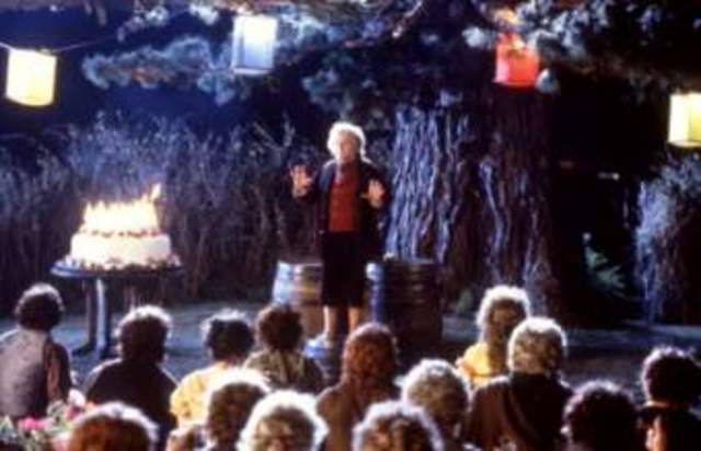 Sep, 22, 1401 Bilbo and Frodo Baggins' birthday
