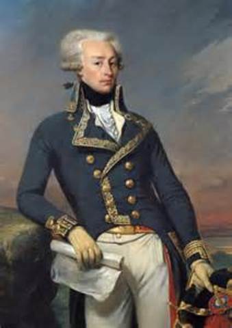 Marquis de Lafayette (France)