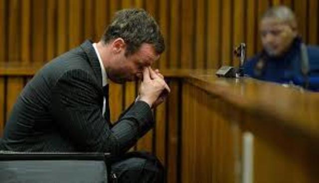 Oscar Pistorius - A queda de um herói