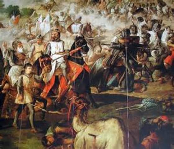 Jews, gypsies, moors expelled from Spain.