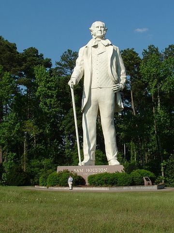 Sam houston for president