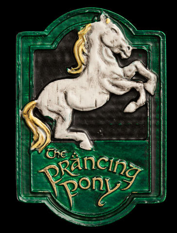 Oct, 6, 1410 The Prancing Pony