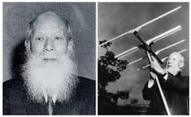 Directive Short Wave Antenna