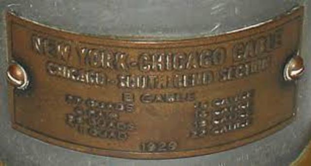 Bell Telephone Labortories and Opening of Long Distance Telephone Cable